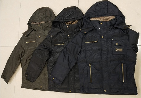 Wholesale Jacket Fur On Hood