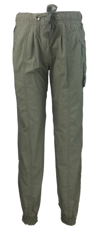 Stock Heavy Weight Twill Cotton Casual Pants