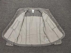Ready-made Fashion Cotton Denim Jacket