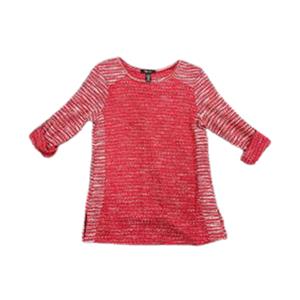 Top vendeur pull en tricot de couleur unie haut de chandails chauds pour femmes