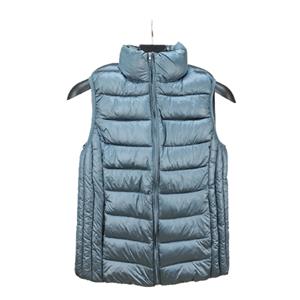 Wholesale Winter Sleeveless Polyester Padded Vest