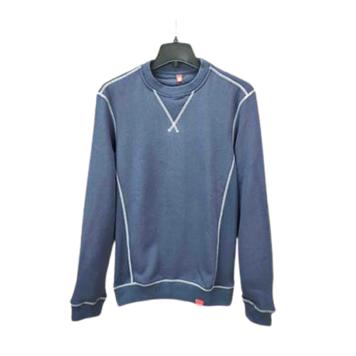 Versandfertiges Cptton Polyester Sweatshirt ohne Reißverschluss