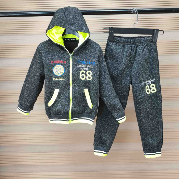 Wholesale Track Suit Kids Ready To Ship