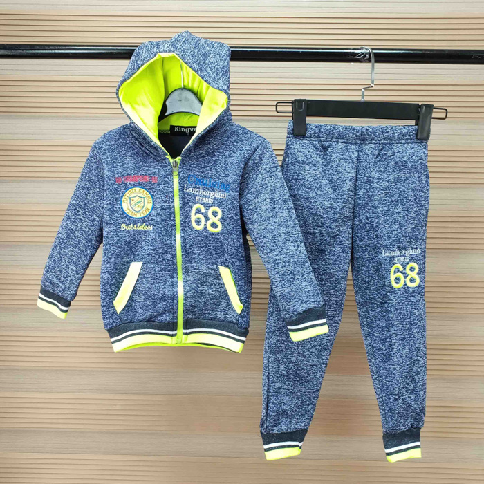 Wholesale Track Suit Kids Ready To Ship