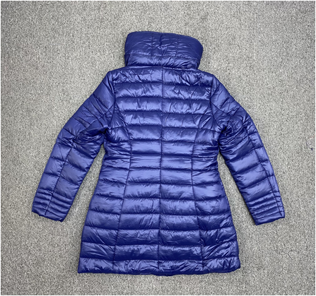 LADIES PADDED PARKA 5 colors