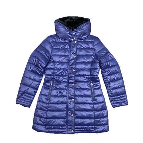 LADIES PADDED PARKA 5 colors
