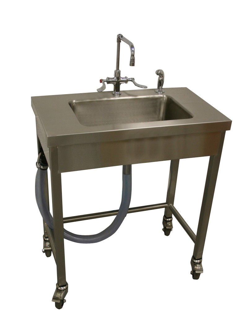Supply Table Stainless Steel Embalming Station Wholesale Factory