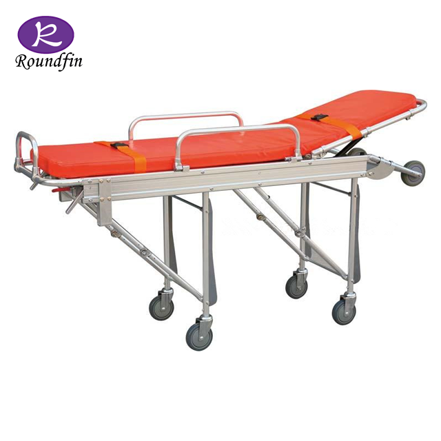 Supply First Aid Stretcher Aluminum Emergency Canvas Rescue Folding Chair Stretcher Wholesale
