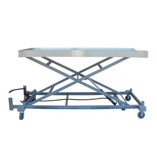 Can Lift Mortuary Trolley Lifter Electrical Lifter