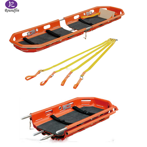Helicopter Rescue Basket Air Ambulance Foldaway Stretcher