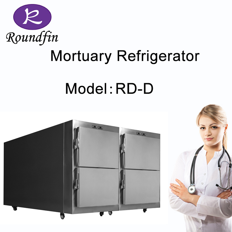 Funeral 4 Rooms refrigerator