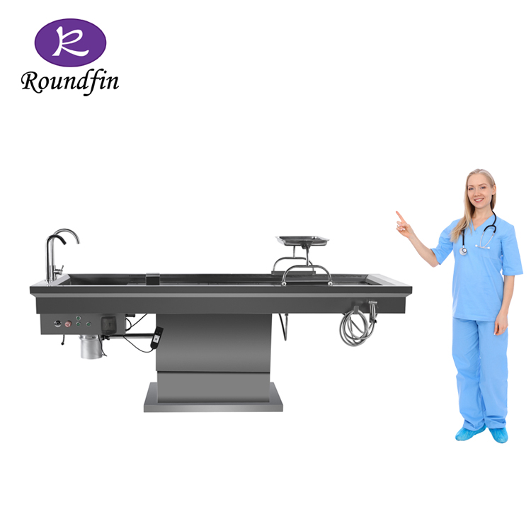 Mortuary Instrument Full Stainless Steel Anatomy Lab Station