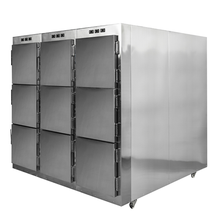 Medical Equipment Mortuary Refrigerator Freezer