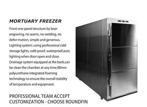 Global Mortuary Refrigerator Market