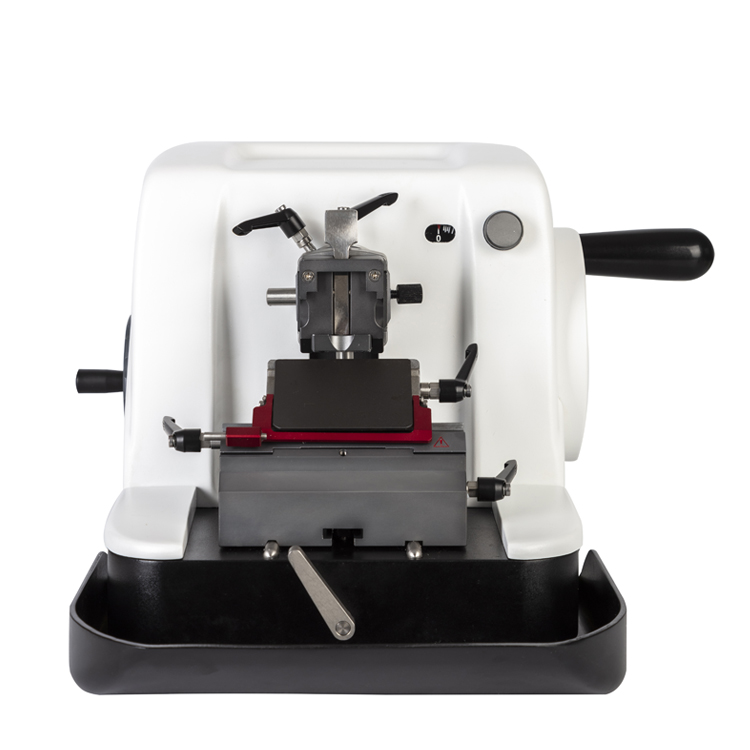 Roundfin RD-315 Rotary Manual Microtome