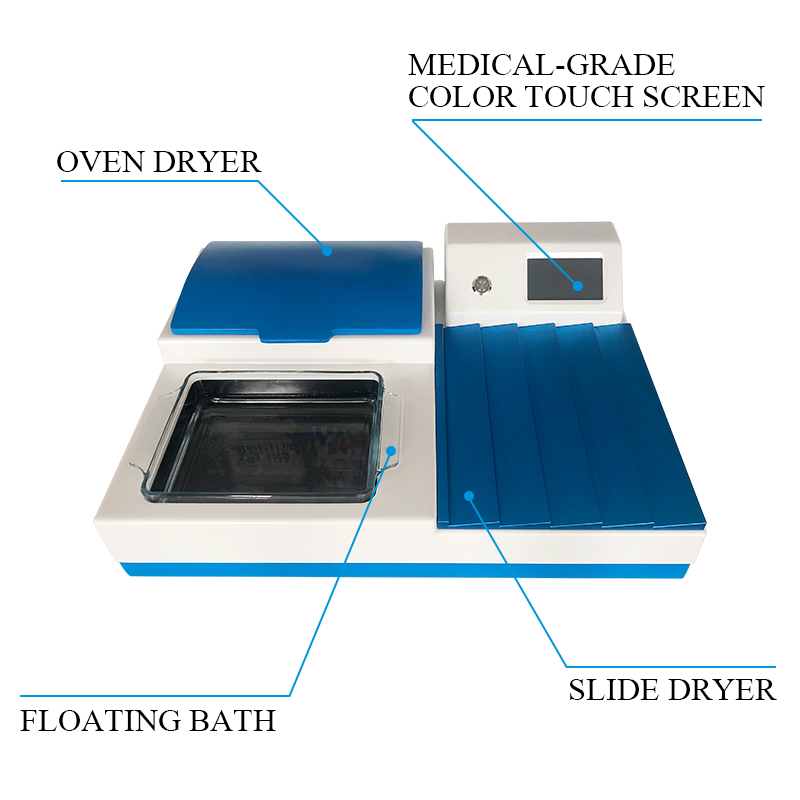 Roundfin RD-2018 Tissue Floating Bath & Slide Dryer & Oven