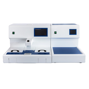 Clinical Analytical Instruments Laboratory Tissue embedding center at cooling plate