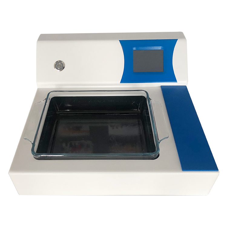 Baño flotante de tejido de pantalla táctil de alta definición médica de superficie resistente al desgaste de alta calidad