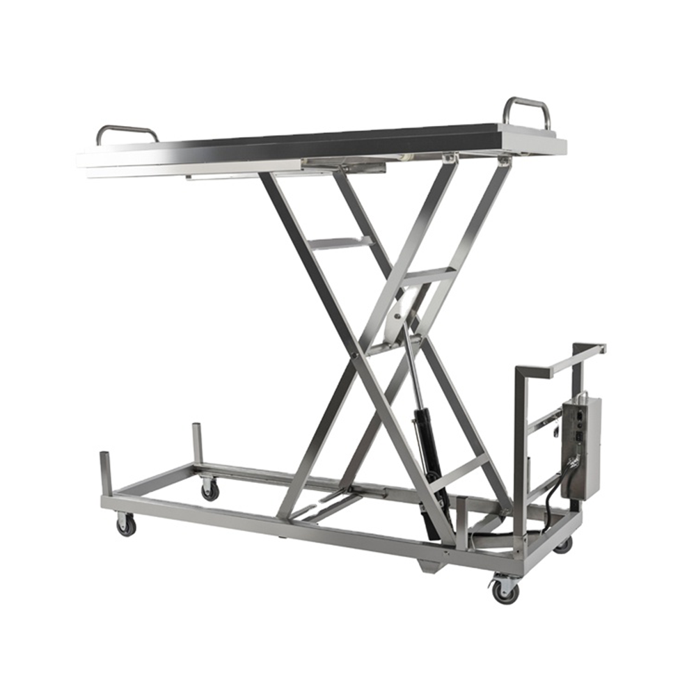 Electrical Battery High Quality Full Stainless Steel 304 Mortuary Body Lifting Funeral Trolley Manufacturers, Electrical Battery High Quality Full Stainless Steel 304 Mortuary Body Lifting Funeral Trolley Factory, Supply Electrical Battery High Quality Full Stainless Steel 304 Mortuary Body Lifting Funeral Trolley