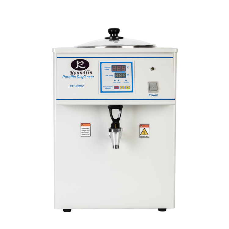 Roundfin XH-4002 Histology Paraffin Wax Dispenser