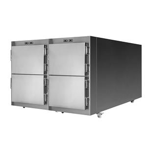 Réfrigérateur mortuaire Roundfin RD-4 4 chambres