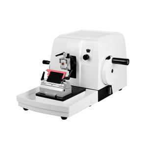 Microtomo automático y semiautomático de instrumentos analíticos clínicos Roundfin