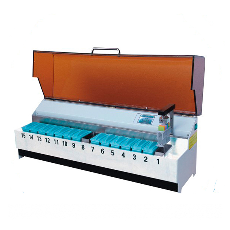 Automated Tissue Slide H&E Stainer for Pathology Lab