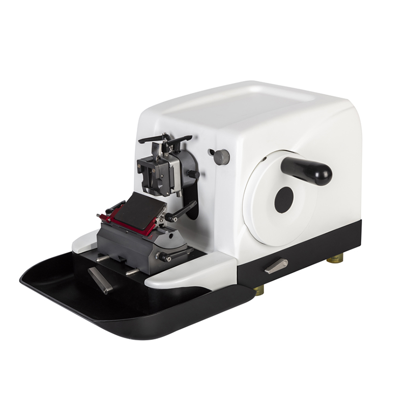 Roundfin RD-315 Rotary Manual Microtome