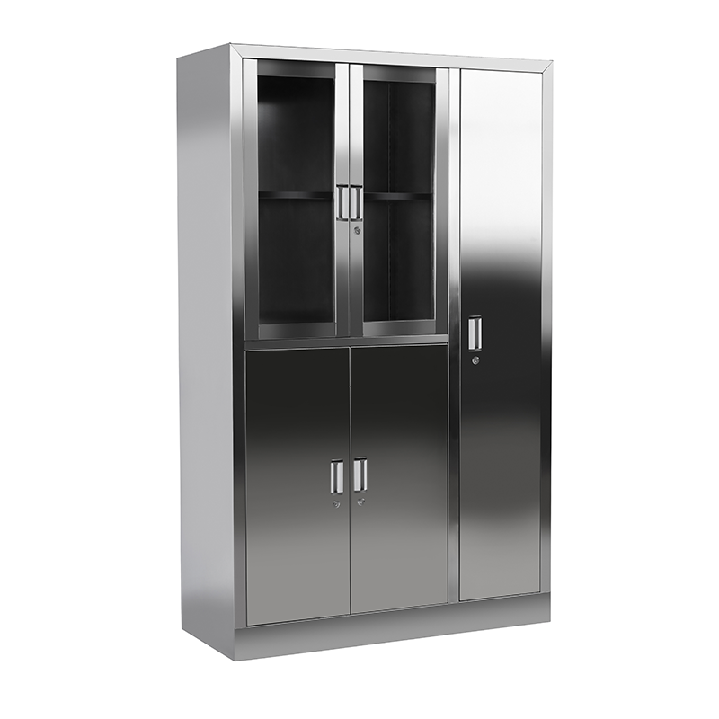 Laboratory Stainless Steel Storage Metal Cabinets