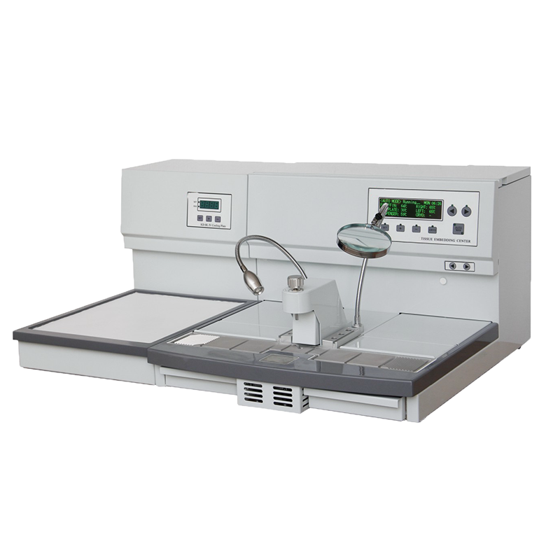 embedding station