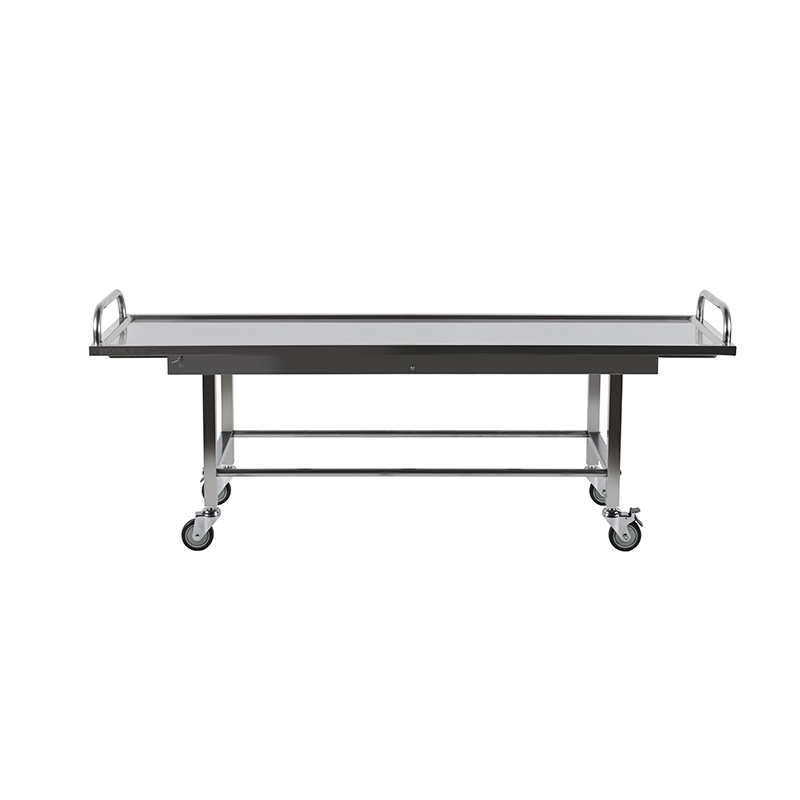 Roundfin RD-1552-2 Mortuary Corpse Cart