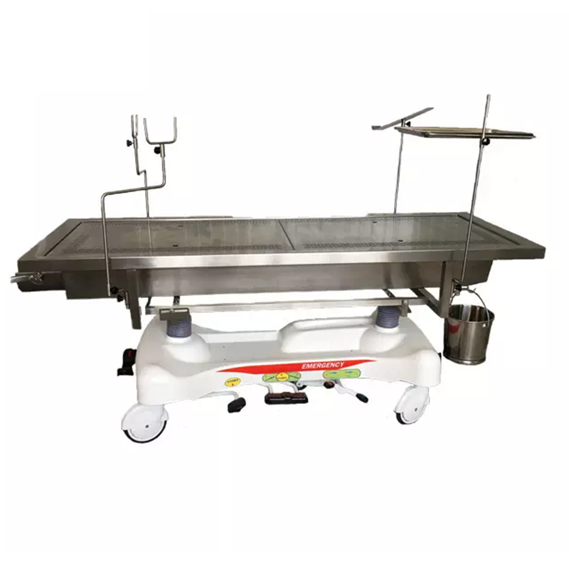 Roundfin RD-802S6 Autopsy Table