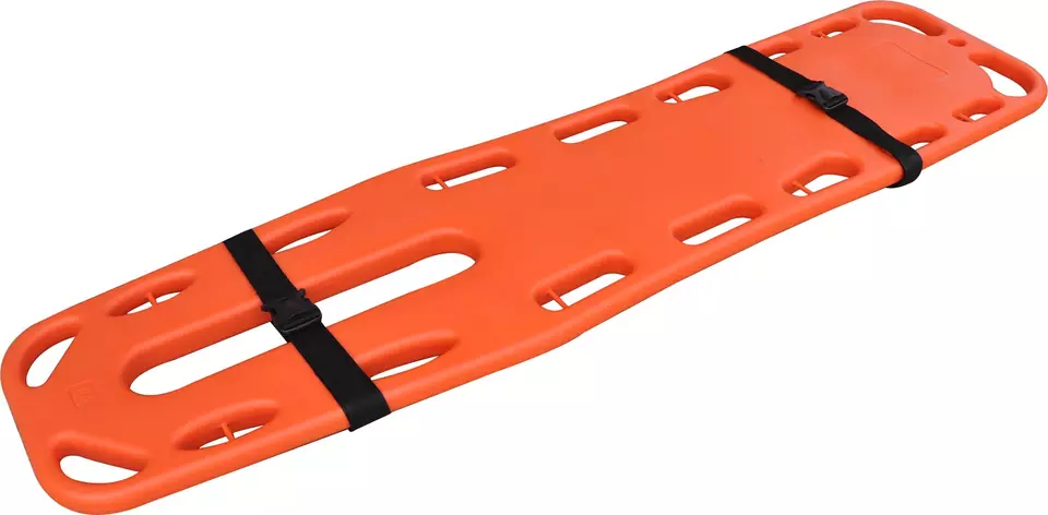 Pang-emergency na Spinal Plate Board Stretcher