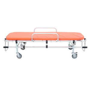 Ospital Emergency Stretcher Trolley