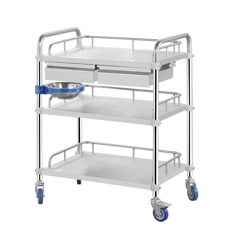 Roundfin Multi Functional Hospital Cart