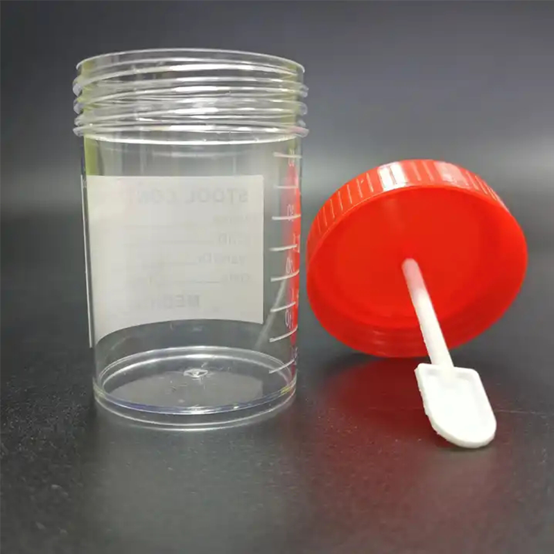 Disposable Plastic Urine Container
