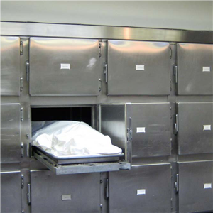 Leichenkühlschrank