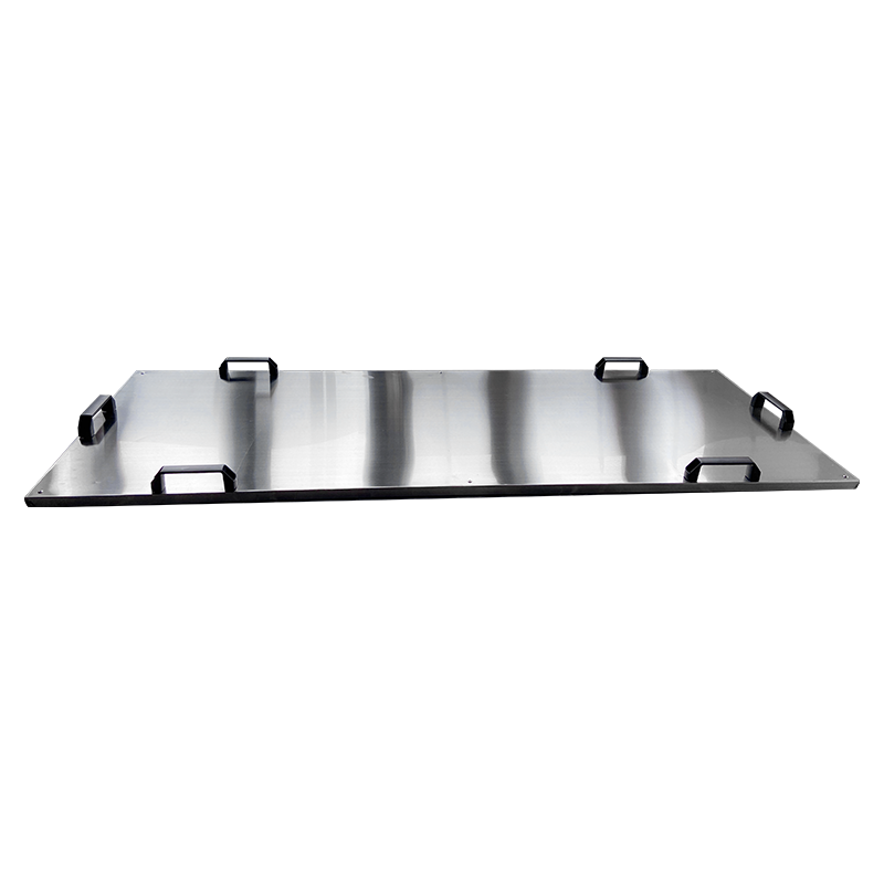Roundfin Stainless Steel Body Tray