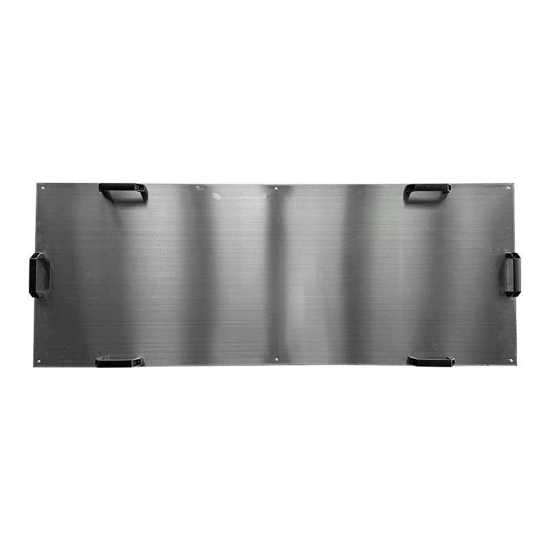 Roundfin Stainless Steel Body Tray
