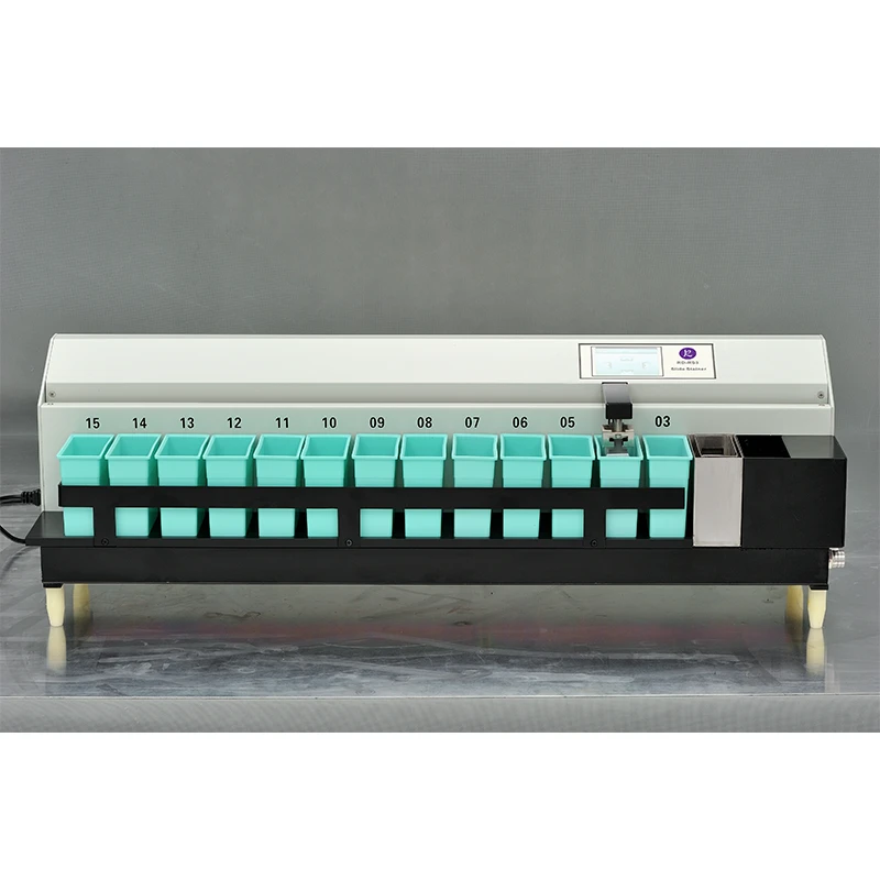 Roundfin RS3 Automated Tissue Slide H&E Stainer