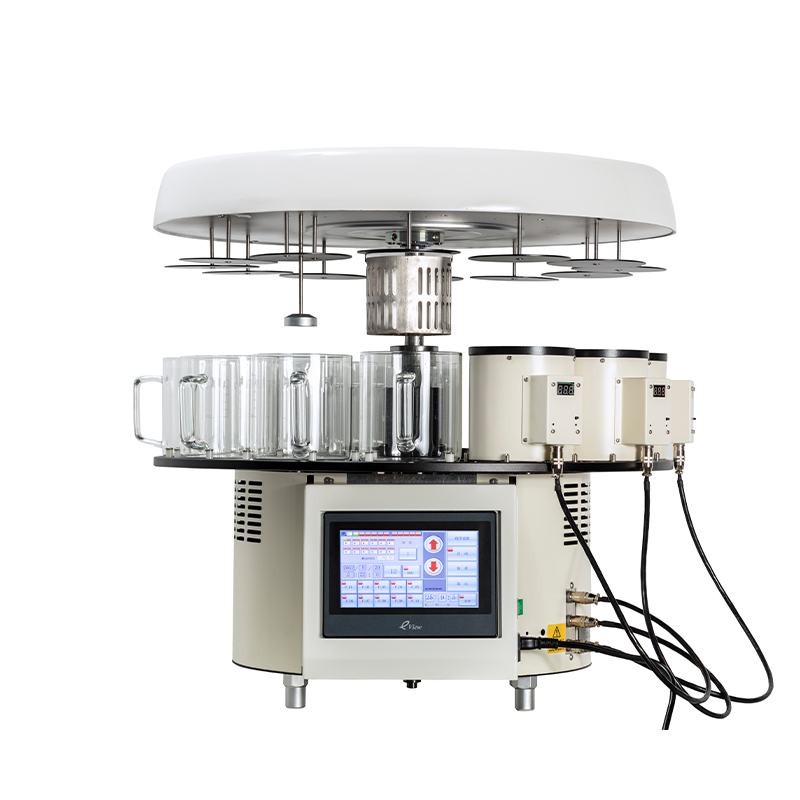 Procesador automático de tejidos Roundfin RD-500 RD-501
