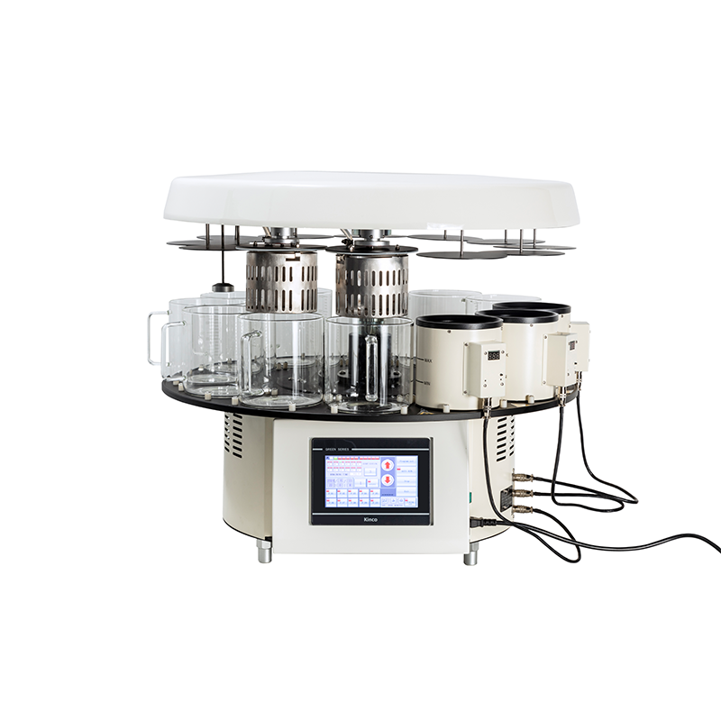 Roundfin RD-501 Two Baskets Carousel Type Auto Tissue Processor