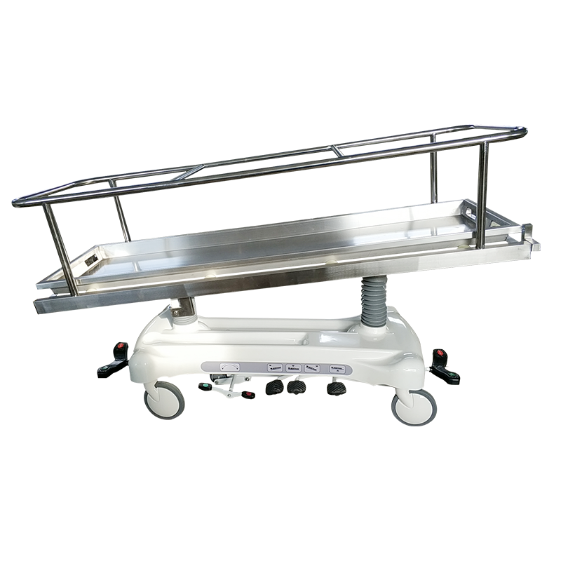 Roundfin RD-802 Mortuary Trolley