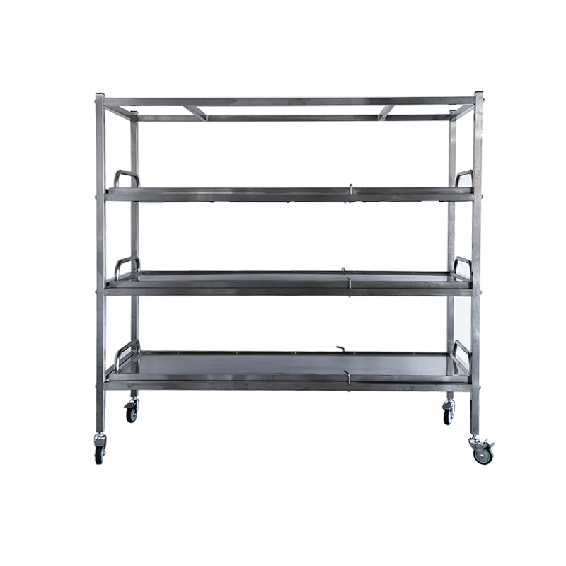 Roundfin RD-B-03 Mortuary Corpses Storage Rack