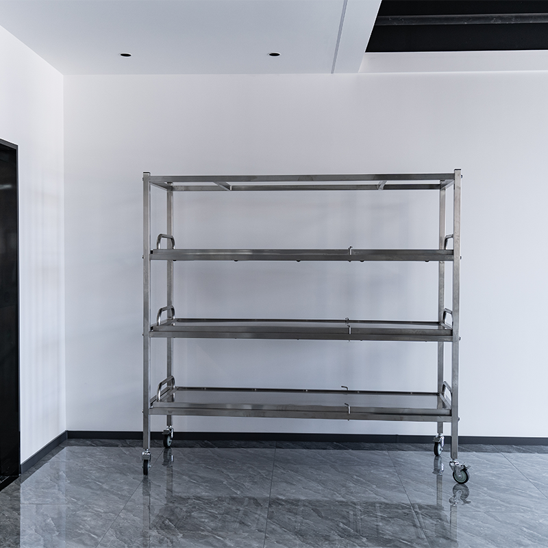 Roundfin RD-B-03 Mortuary Corpses Storage Rack