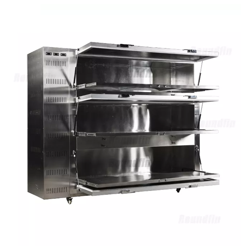 The Many Names of Mortuary Refrigeration Units