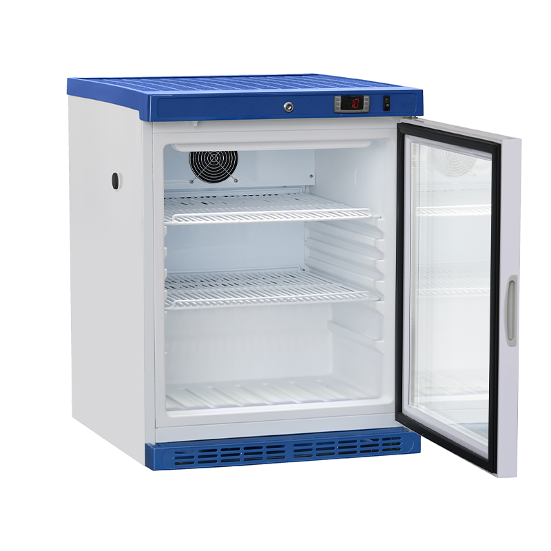 Roundfin YY-140L 2~8℃ 140L Medical Refrigerator