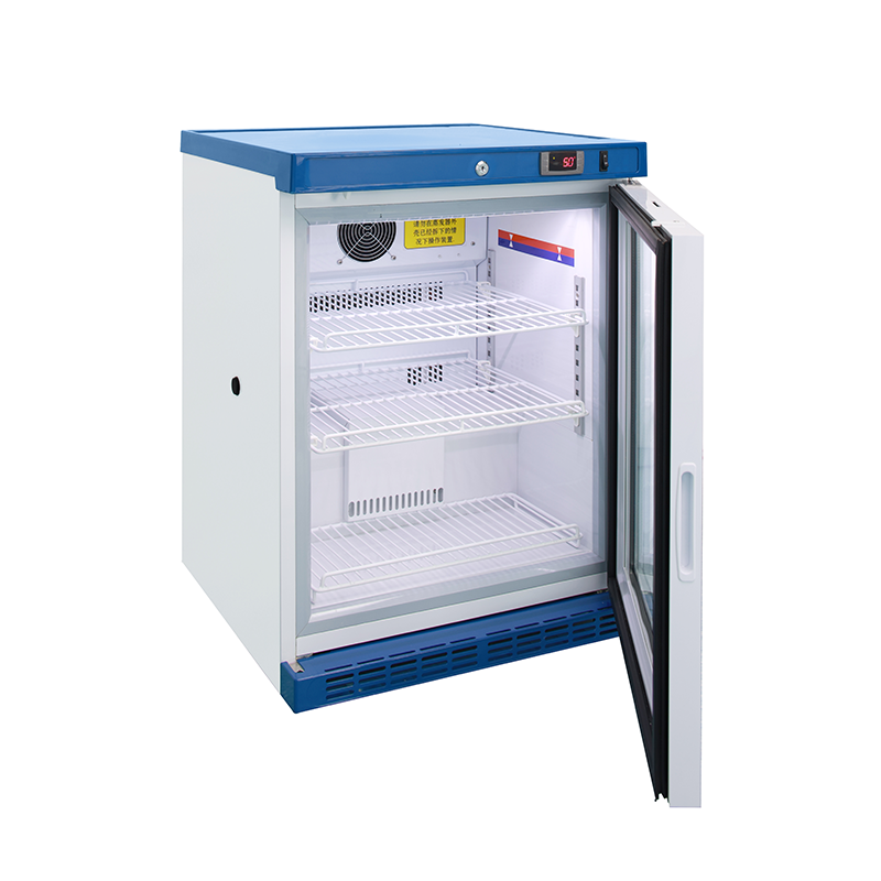Roundfin YY-140L 2~8℃ 140L Medical Refrigerator