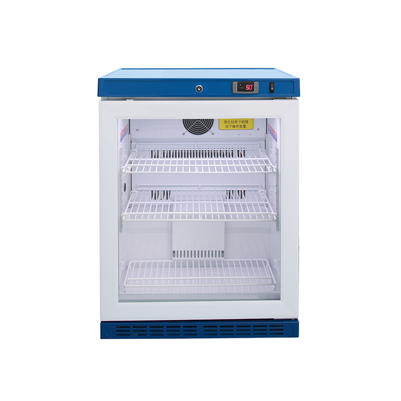 Roundfin YY-140L 2~8℃ 140L Medical Refrigerator