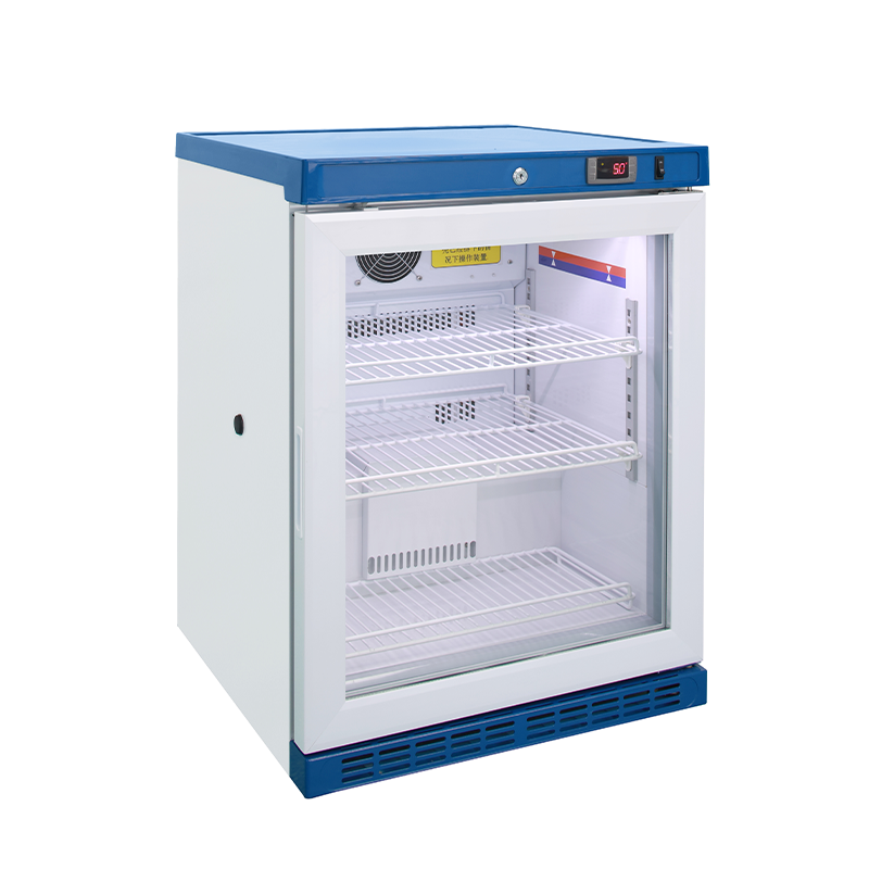 Roundfin YY-140L 2~8℃ 140L Medical Refrigerator